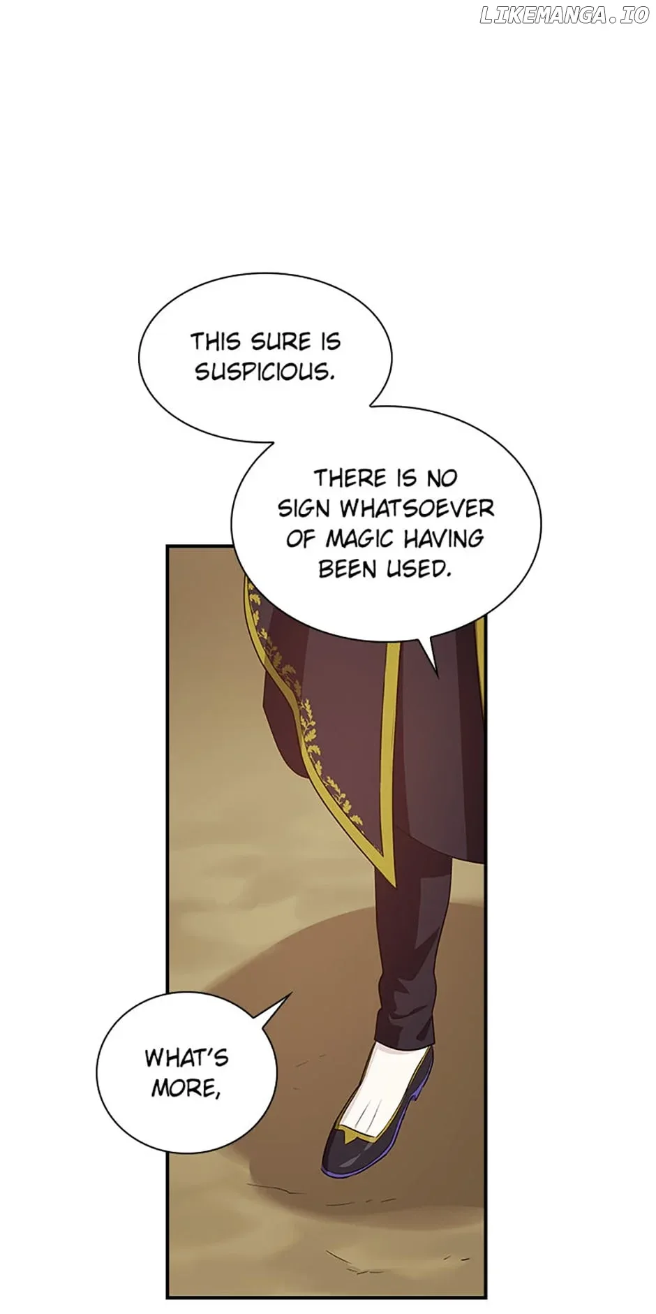 Finding My Father’s Son Chapter 49 page 17