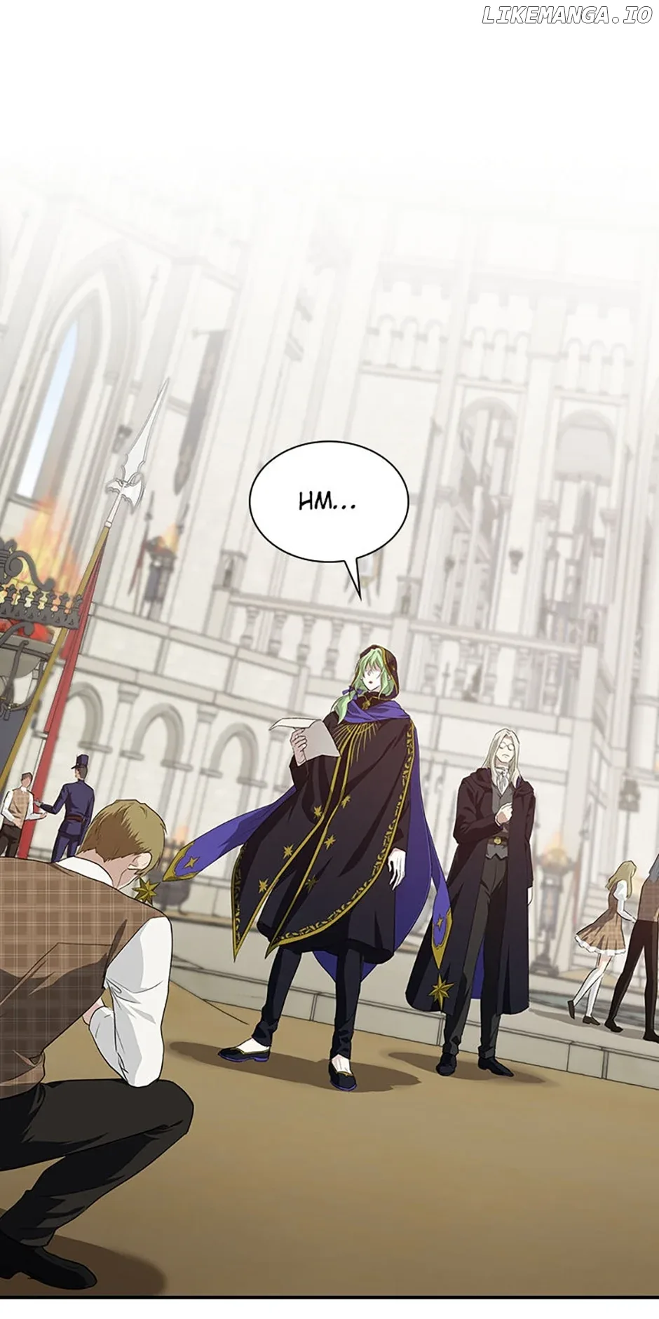 Finding My Father’s Son Chapter 49 page 16