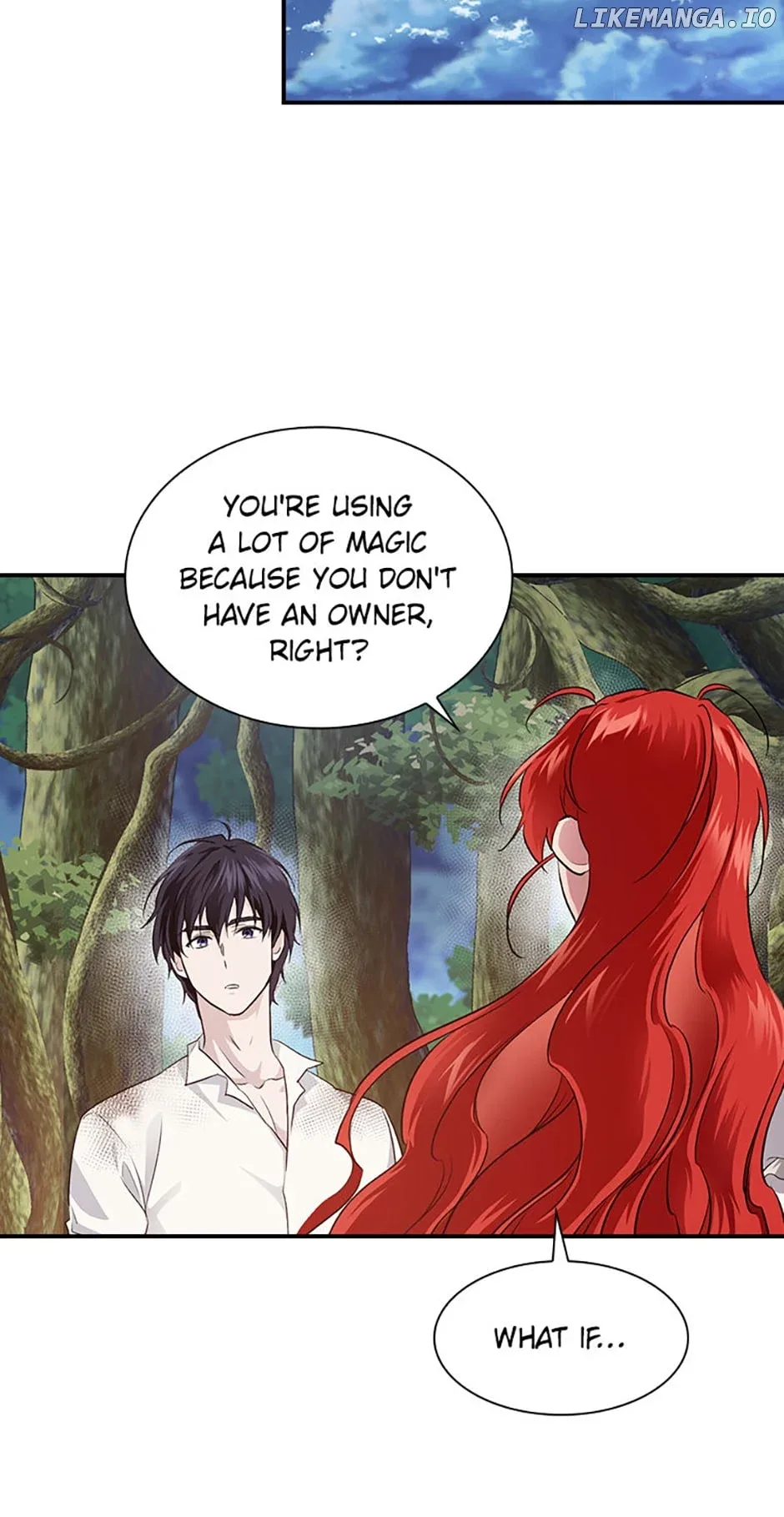 Finding My Father’s Son Chapter 48 page 21