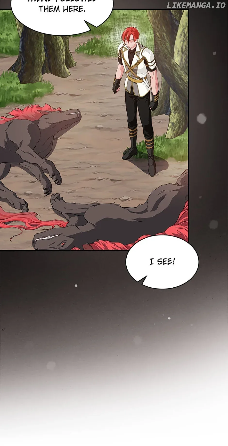 Finding My Father’s Son Chapter 49 page 35