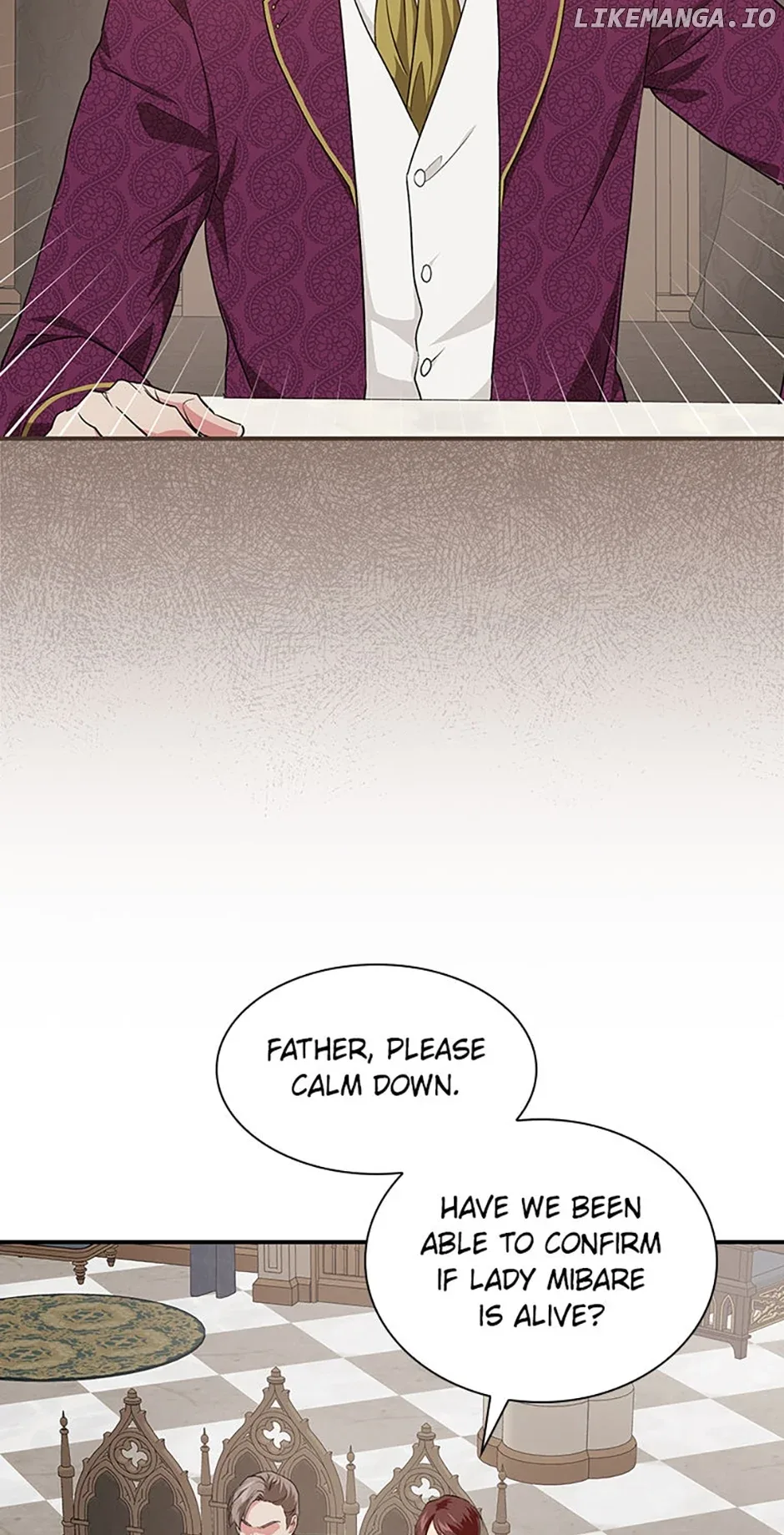 Finding My Father’s Son Chapter 49 page 24