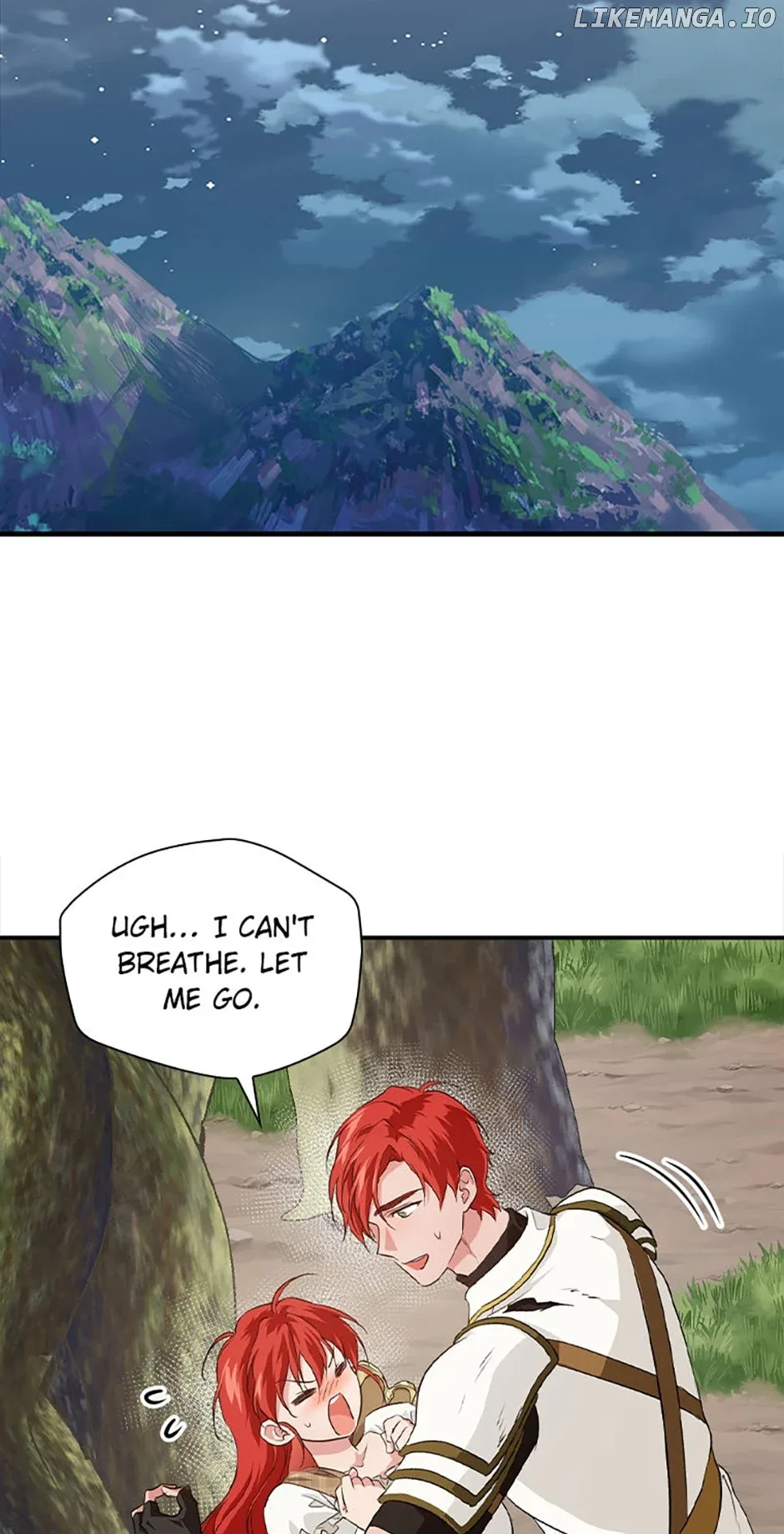 Finding My Father’s Son Chapter 49 page 31