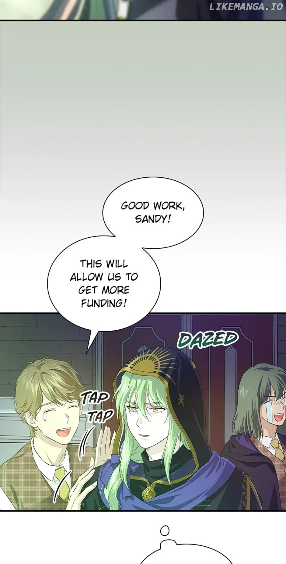 Finding My Father’s Son Chapter 49 page 4