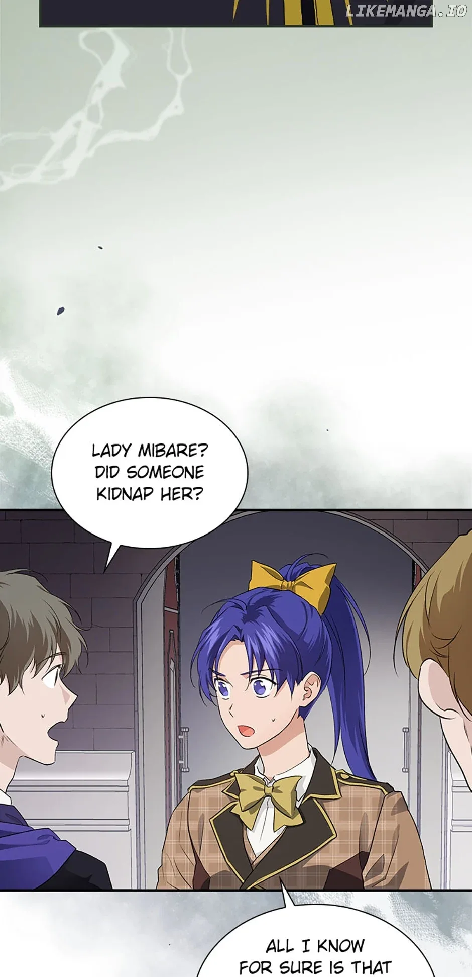 Finding My Father’s Son Chapter 49 page 10
