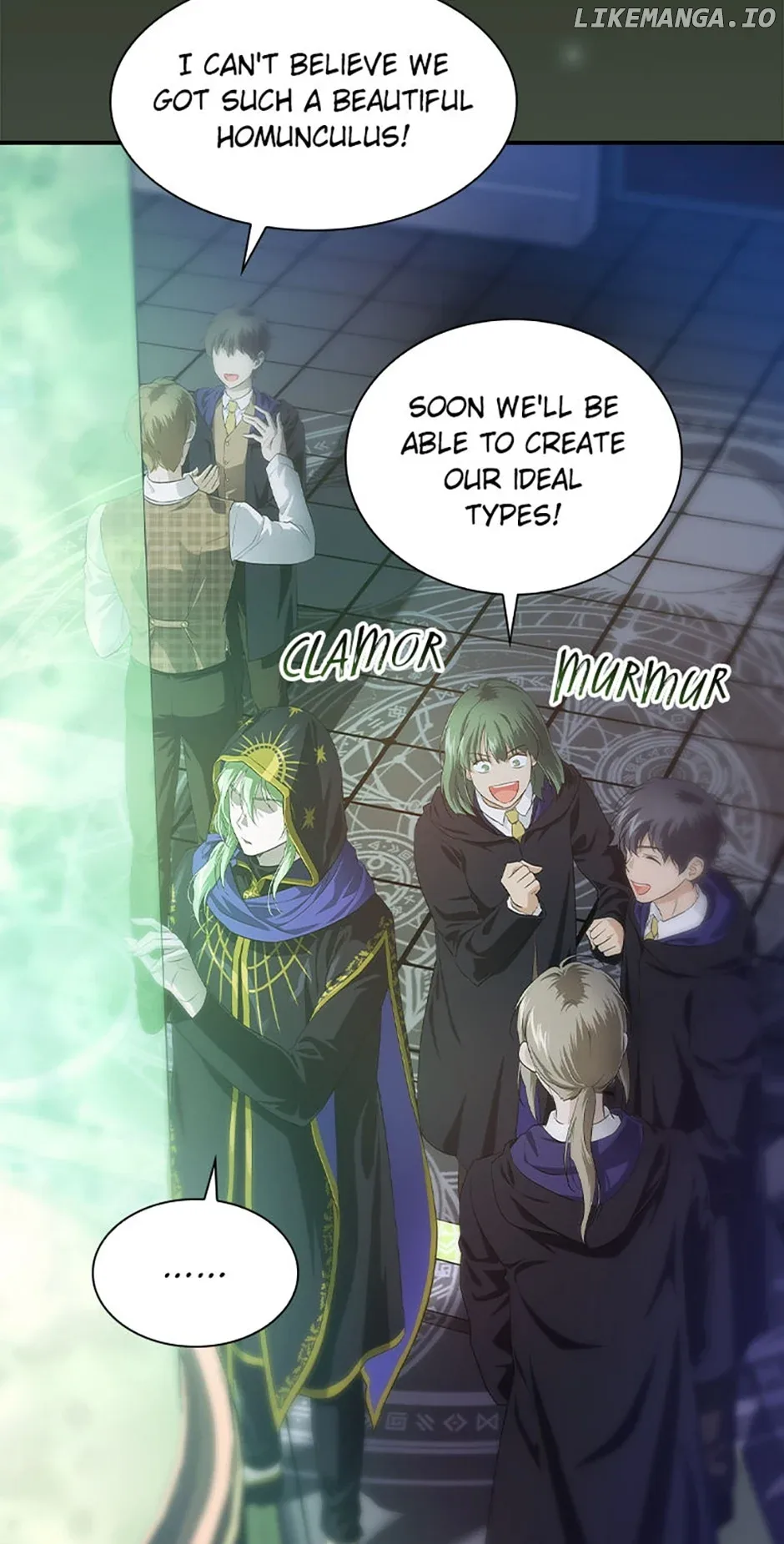 Finding My Father’s Son Chapter 49 page 3