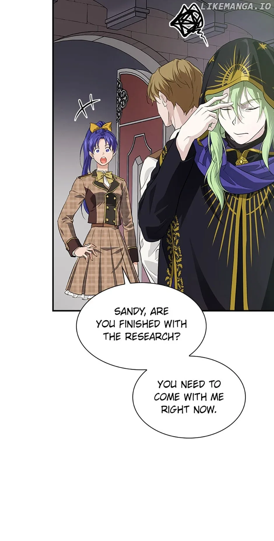 Finding My Father’s Son Chapter 49 page 7