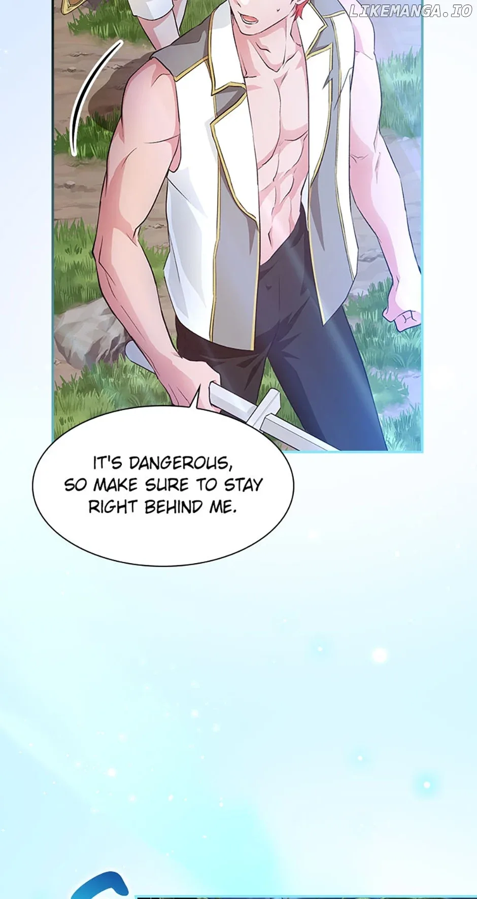 Finding My Father’s Son Chapter 49 page 73