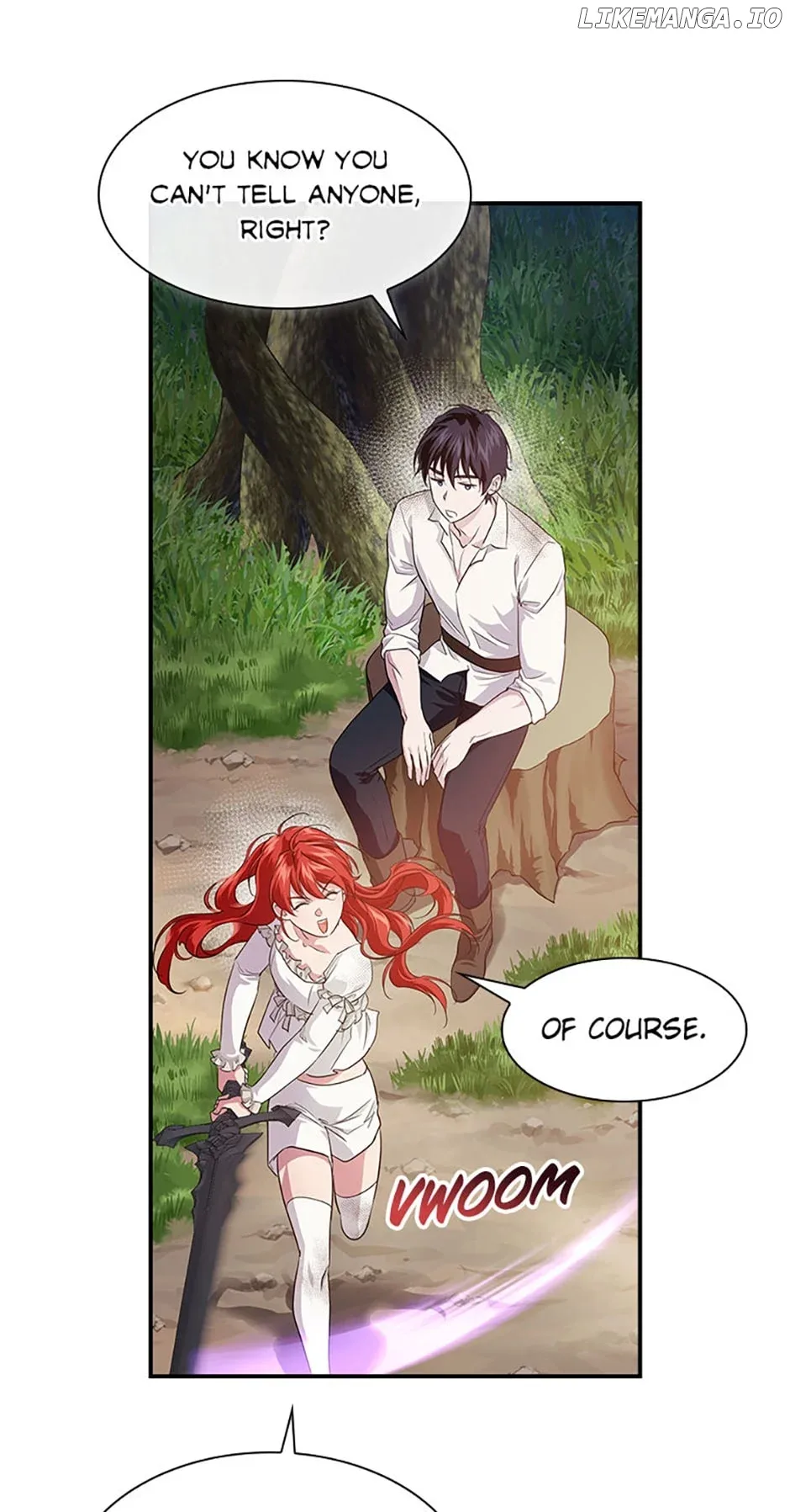 Finding My Father’s Son Chapter 48 page 34