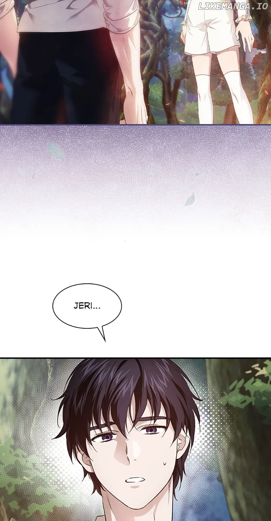Finding My Father’s Son Chapter 48 page 23