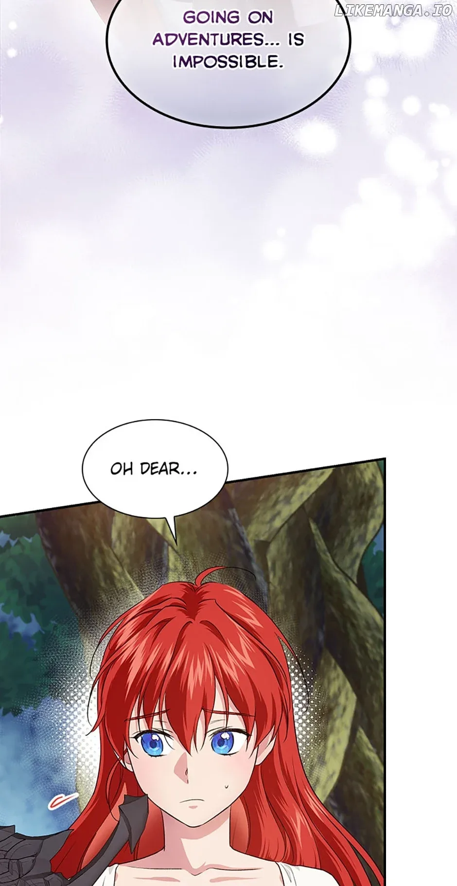 Finding My Father’s Son Chapter 48 page 19