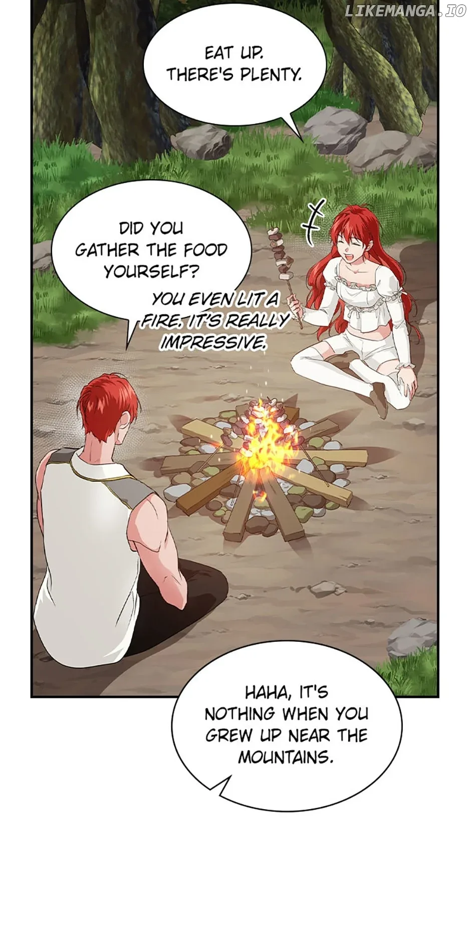 Finding My Father’s Son Chapter 49 page 61