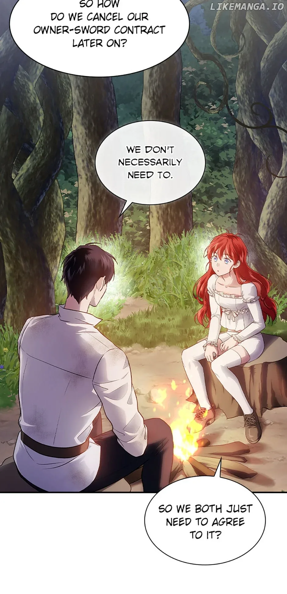 Finding My Father’s Son Chapter 48 page 48
