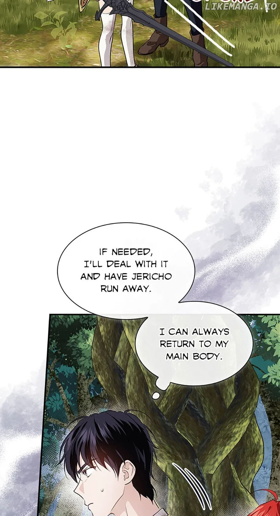 Finding My Father’s Son Chapter 48 page 64