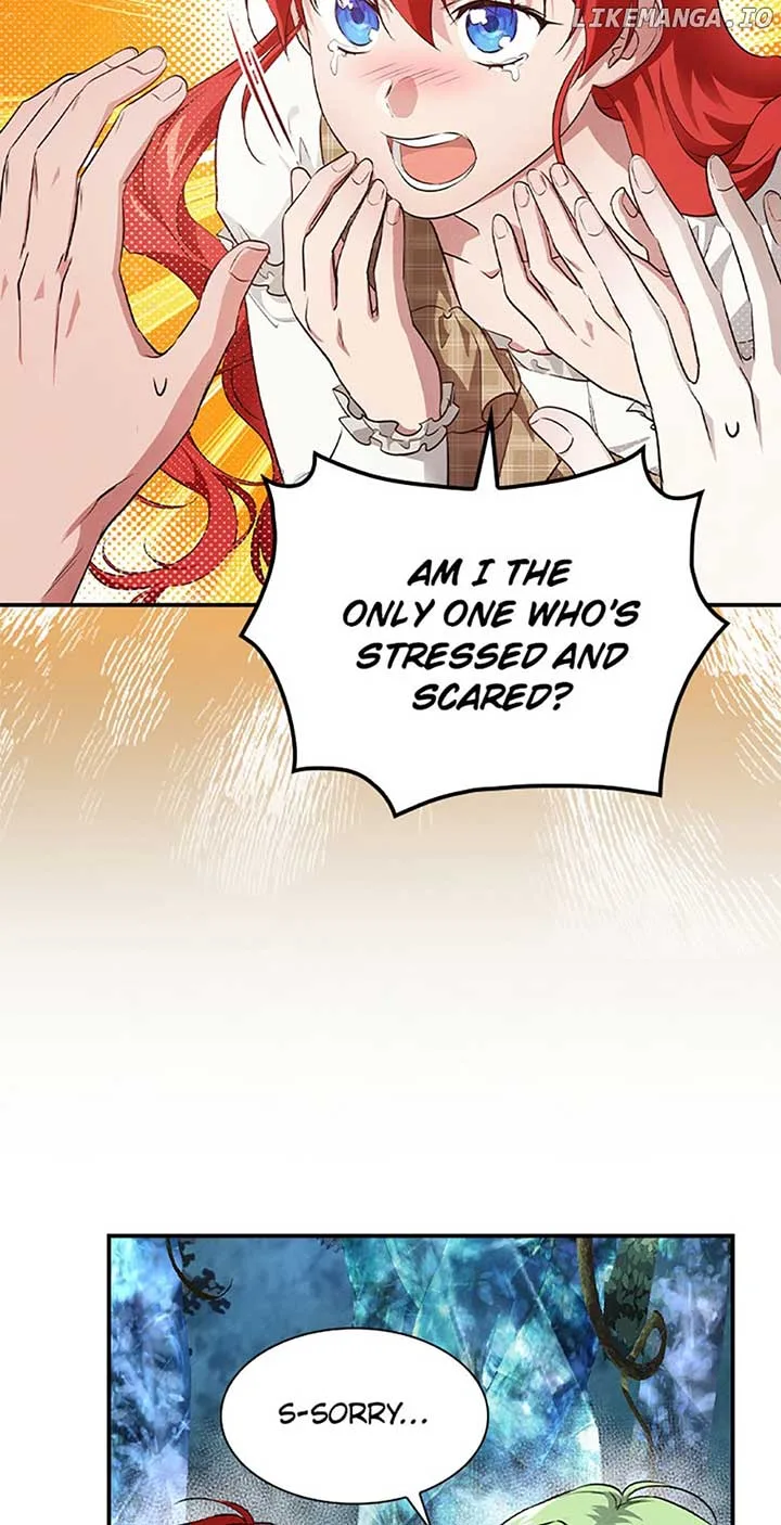 Finding My Father’s Son Chapter 52 page 35