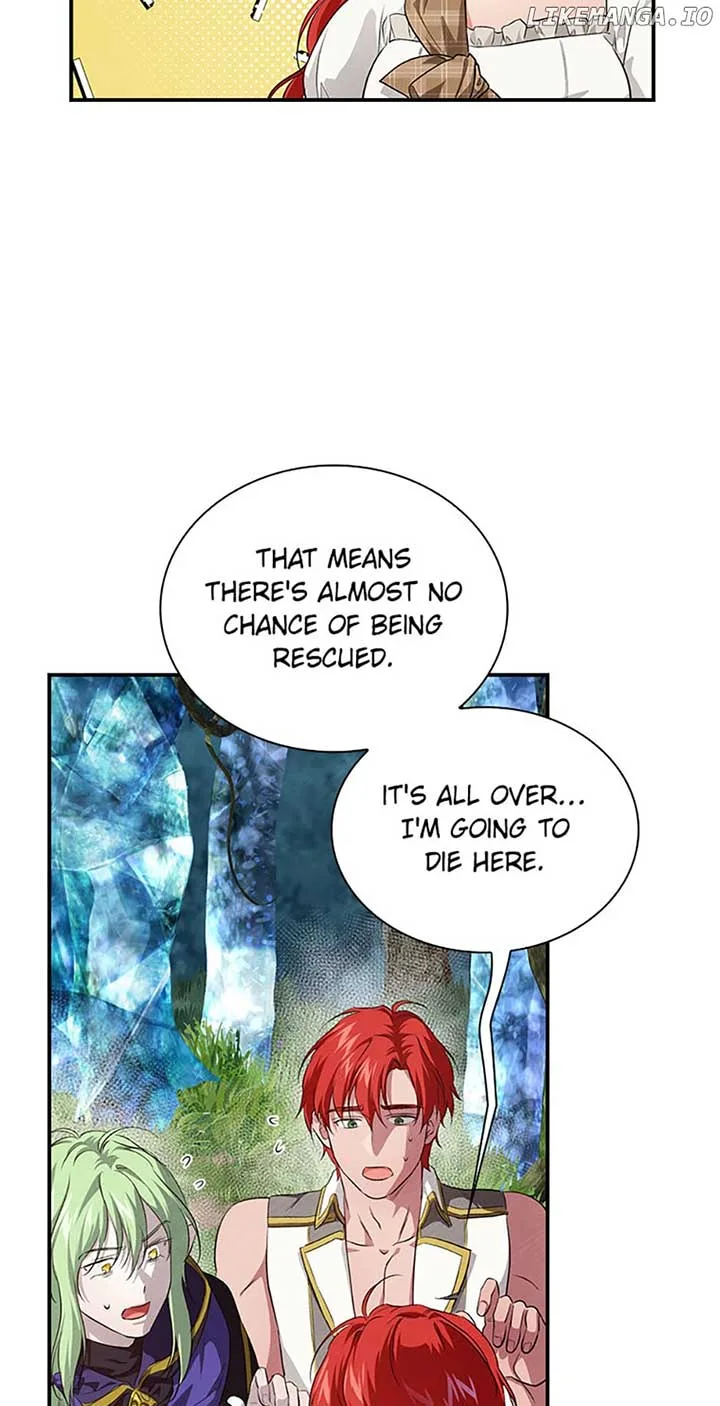 Finding My Father’s Son Chapter 52 page 33