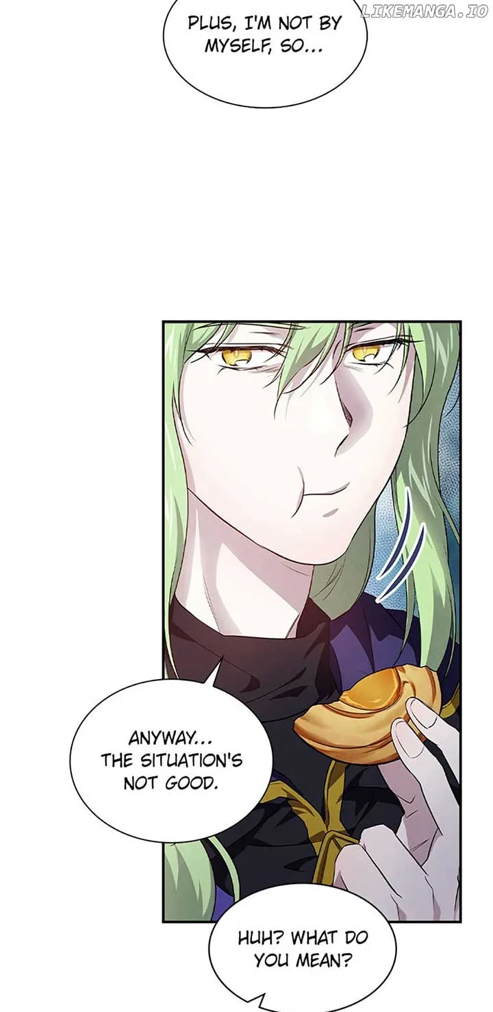 Finding My Father’s Son Chapter 52 page 17