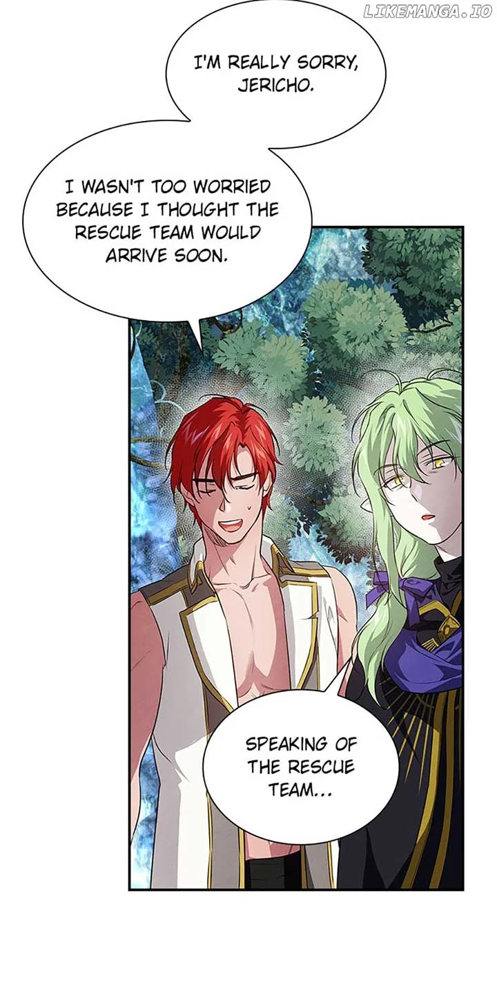 Finding My Father’s Son Chapter 52 page 31