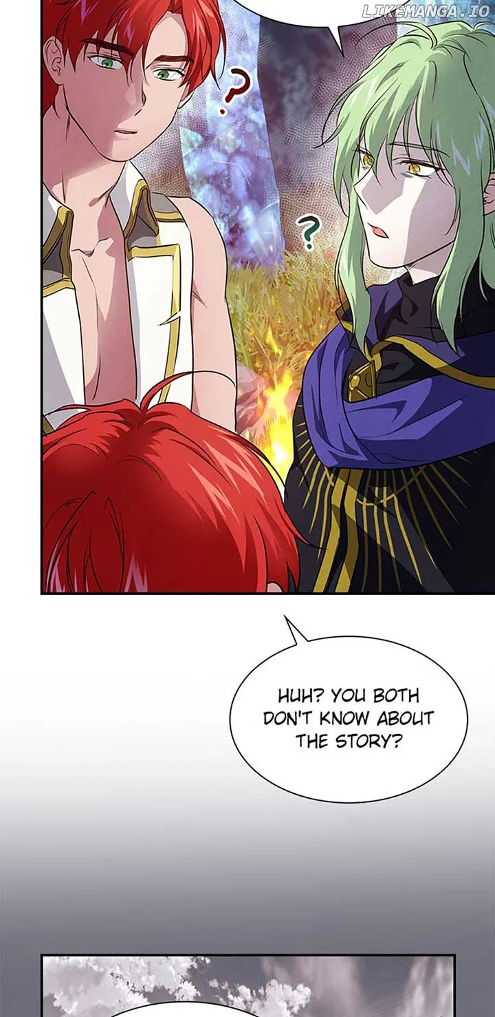 Finding My Father’s Son Chapter 52 page 22