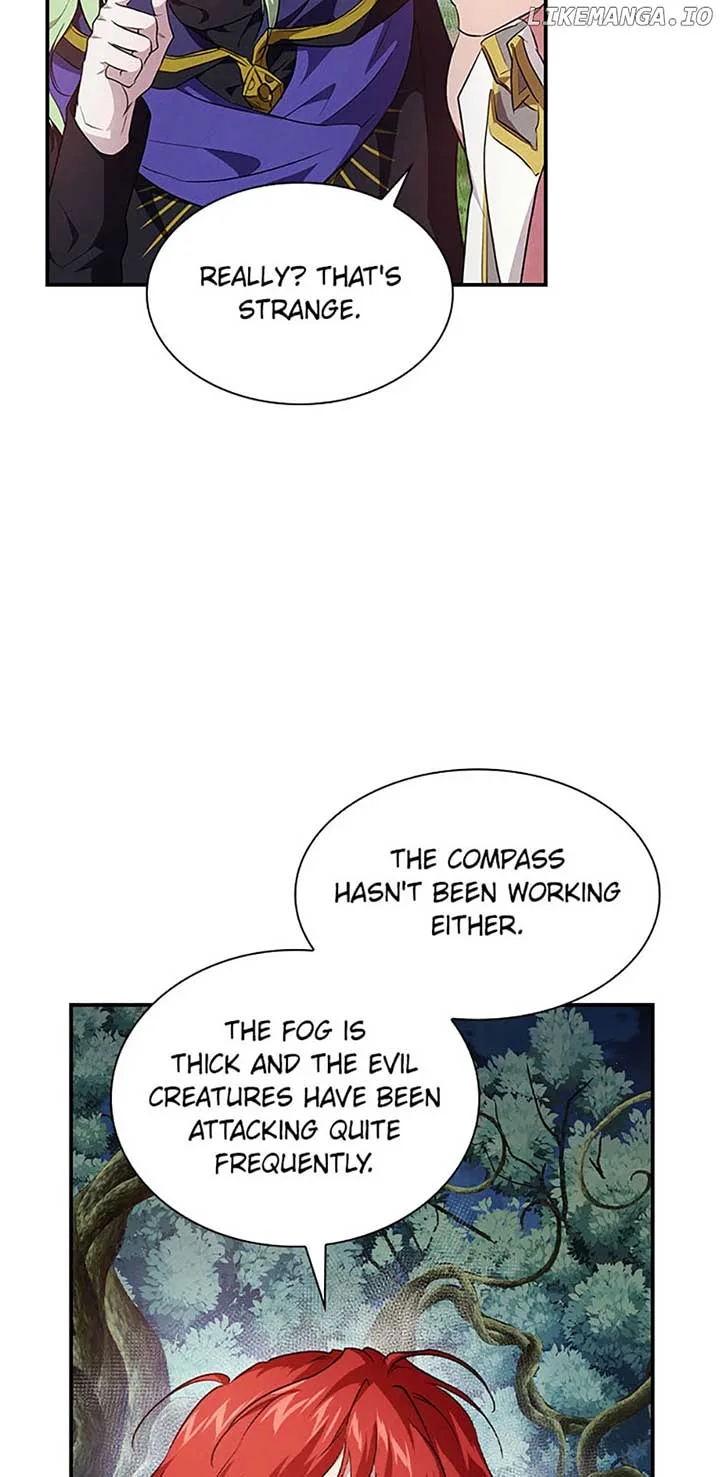Finding My Father’s Son Chapter 52 page 20