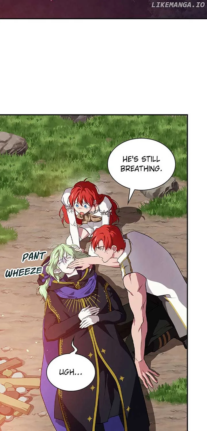 Finding My Father’s Son Chapter 52 page 13