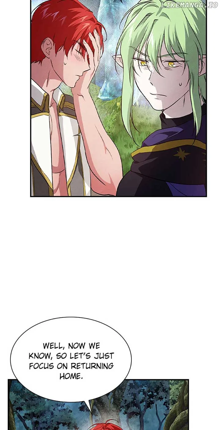 Finding My Father’s Son Chapter 52 page 36