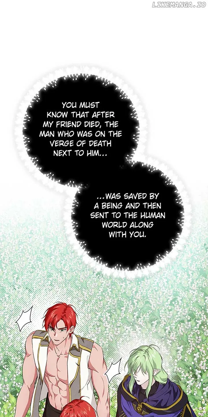 Finding My Father’s Son Chapter 53 page 13