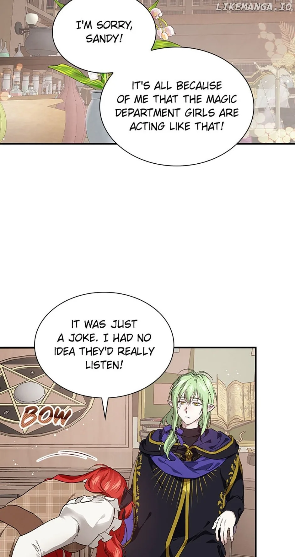 Finding My Father’s Son Chapter 56 page 11