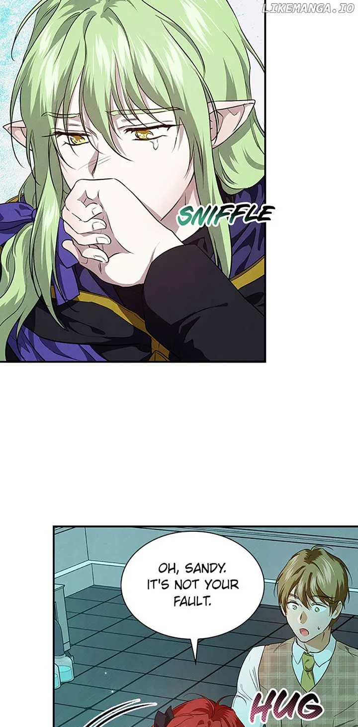 Finding My Father’s Son Chapter 55 page 54