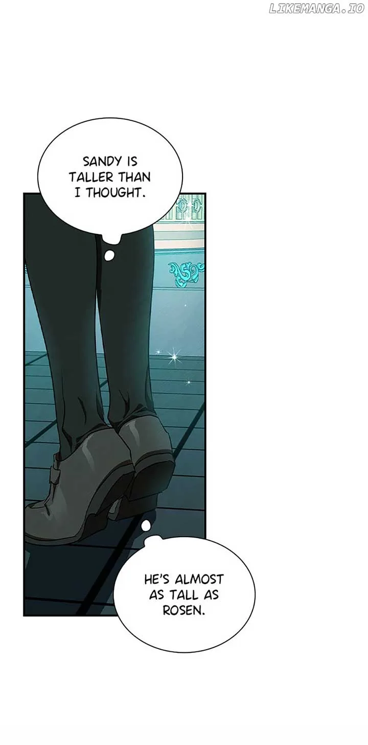 Finding My Father’s Son Chapter 55 page 57