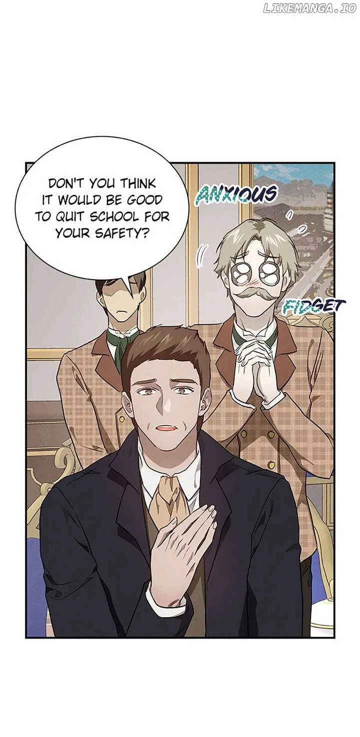 Finding My Father’s Son Chapter 54 page 7