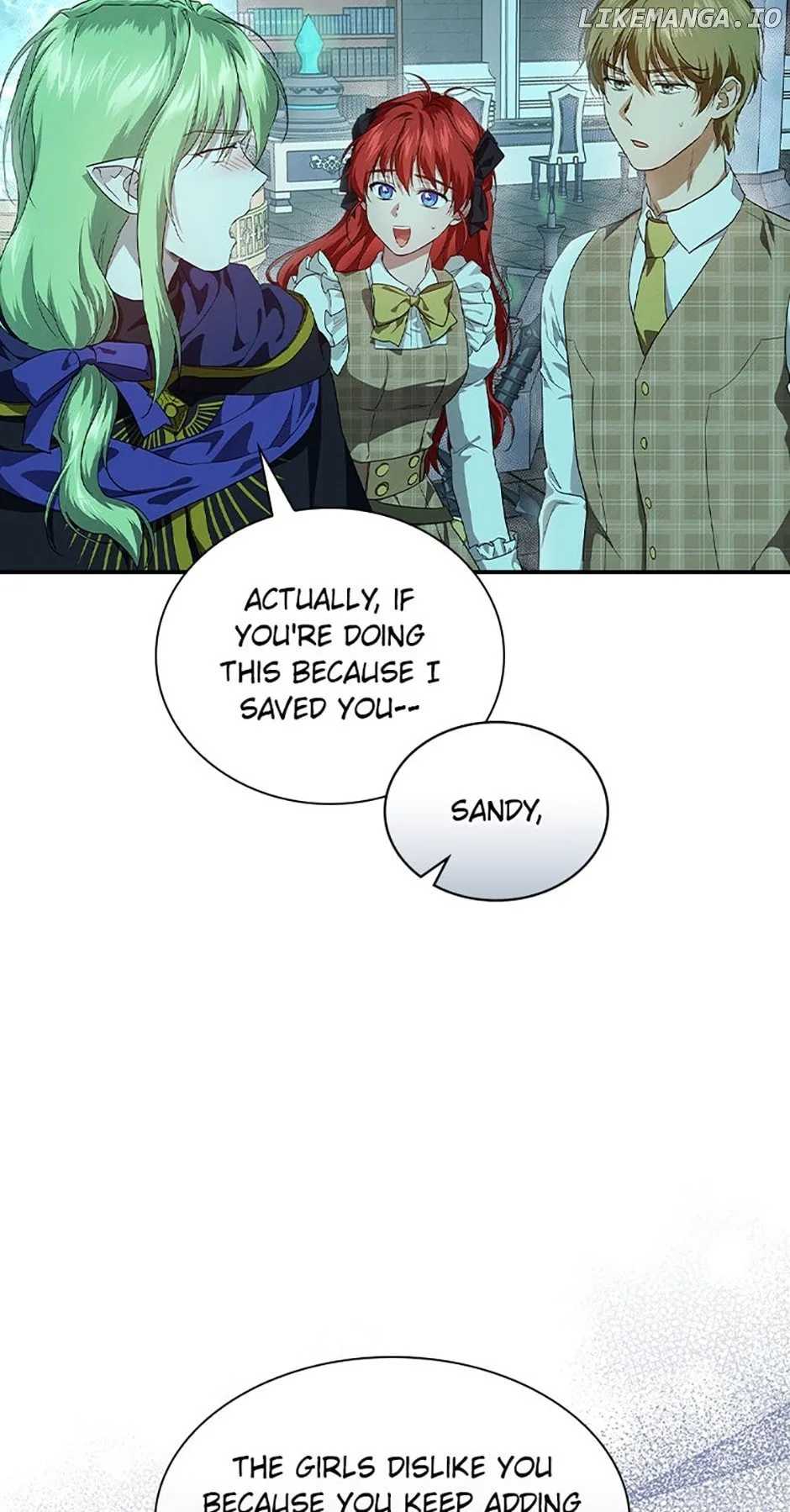Finding My Father’s Son Chapter 56 page 5