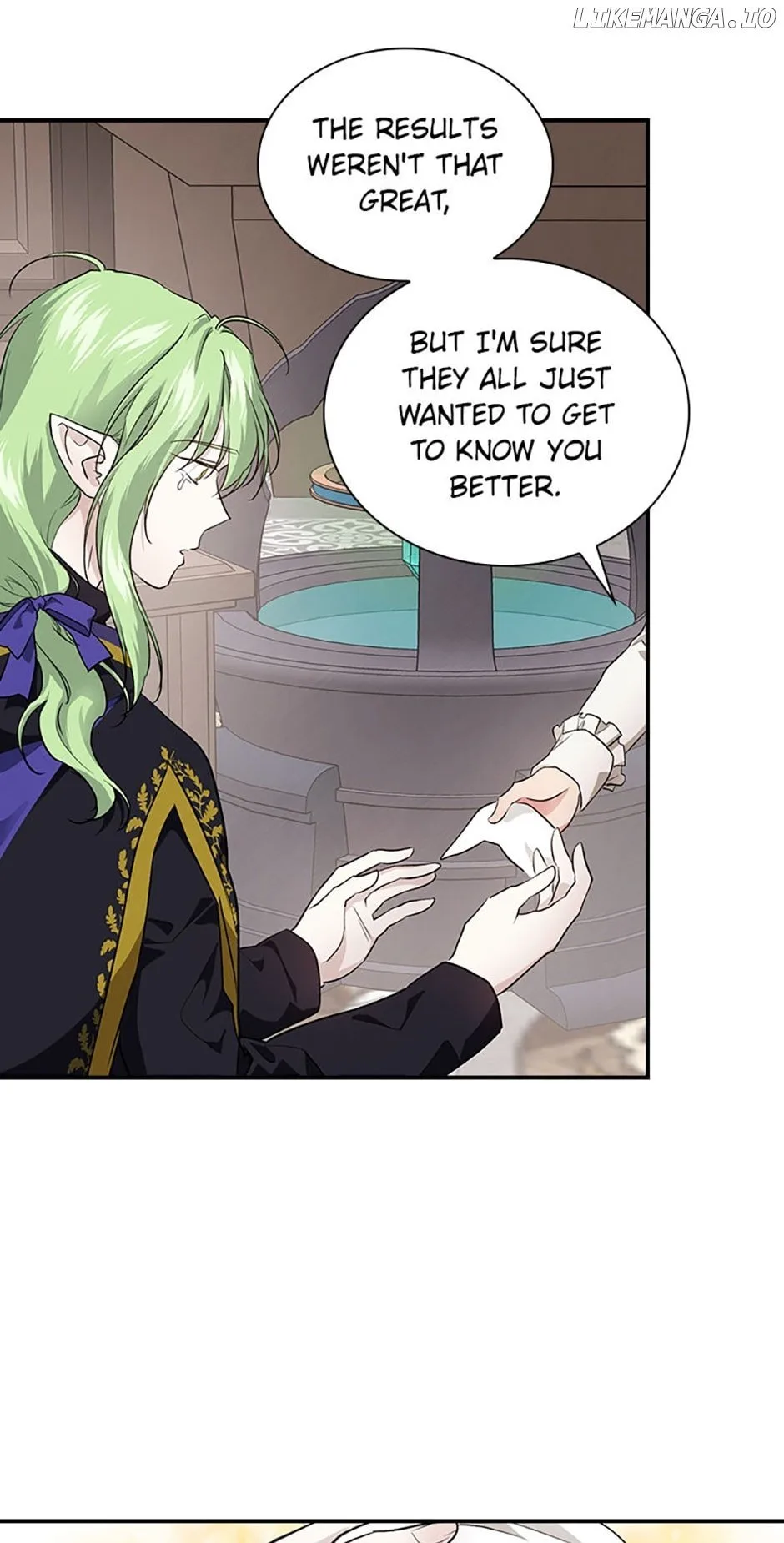 Finding My Father’s Son Chapter 56 page 19