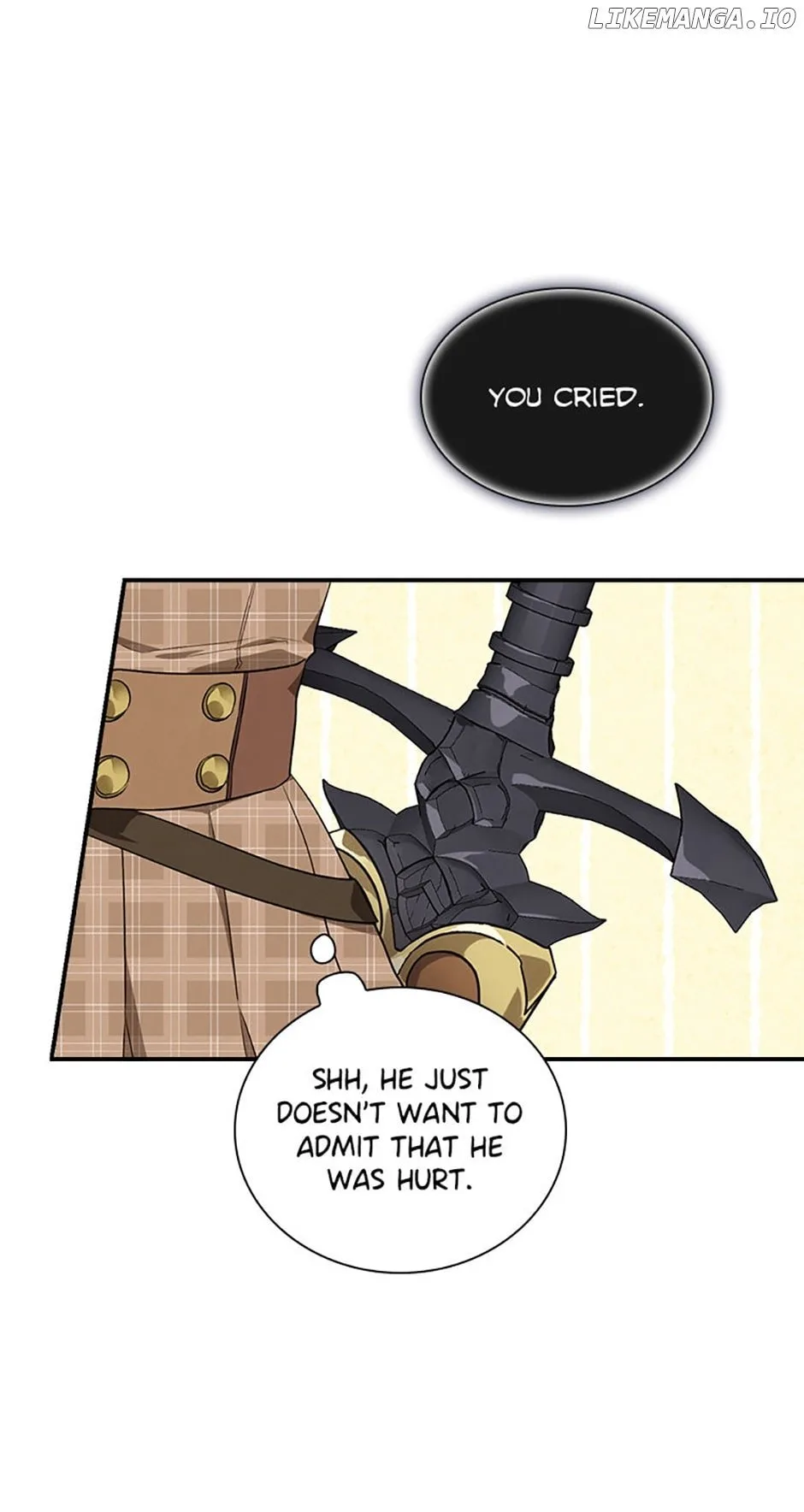 Finding My Father’s Son Chapter 56 page 15