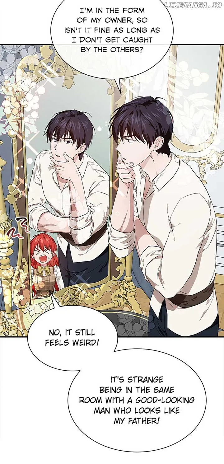 Finding My Father’s Son Chapter 54 page 45