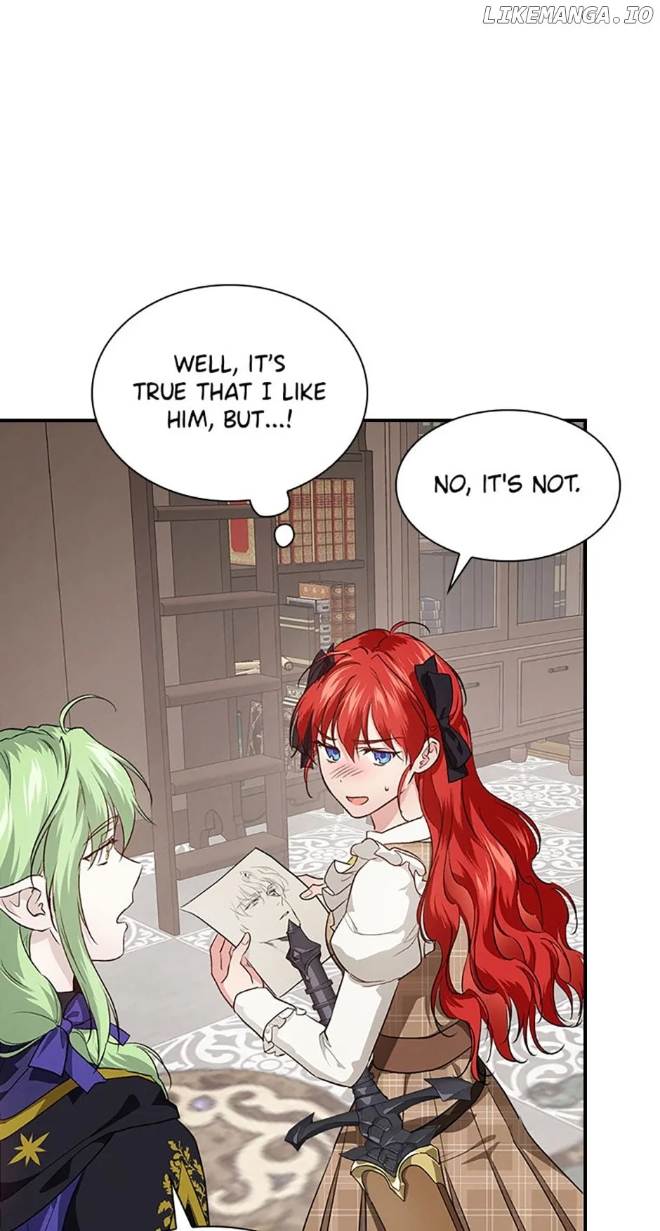Finding My Father’s Son Chapter 56 page 33