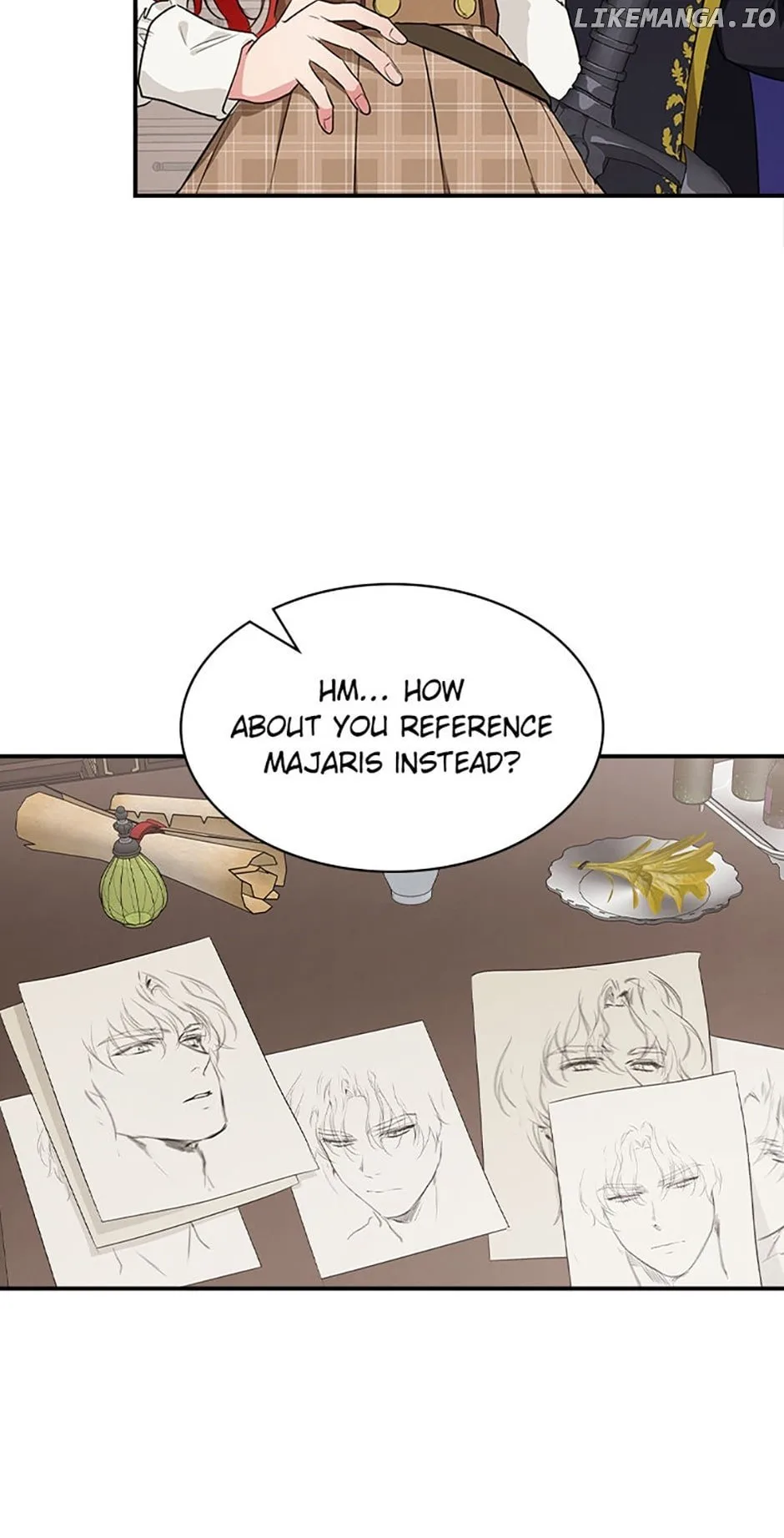 Finding My Father’s Son Chapter 56 page 25