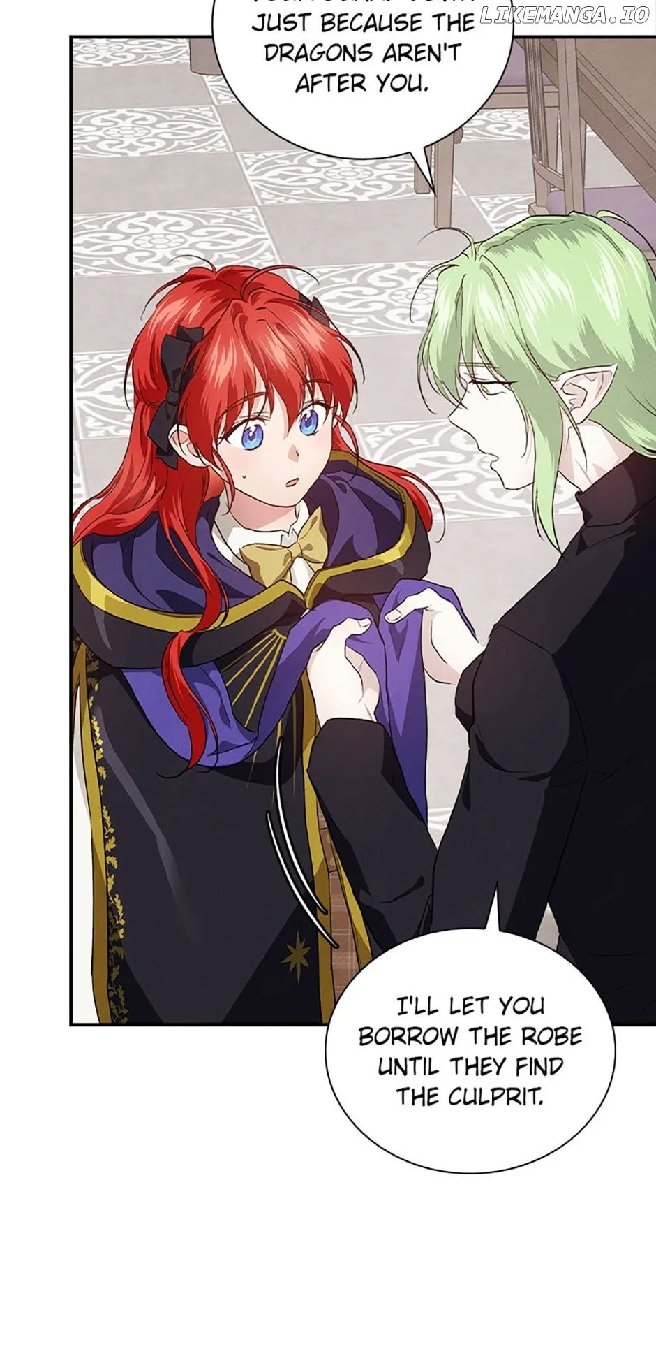 Finding My Father’s Son Chapter 56 page 40