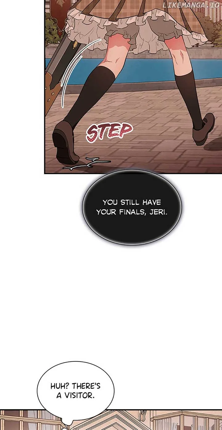Finding My Father’s Son Chapter 57 page 20