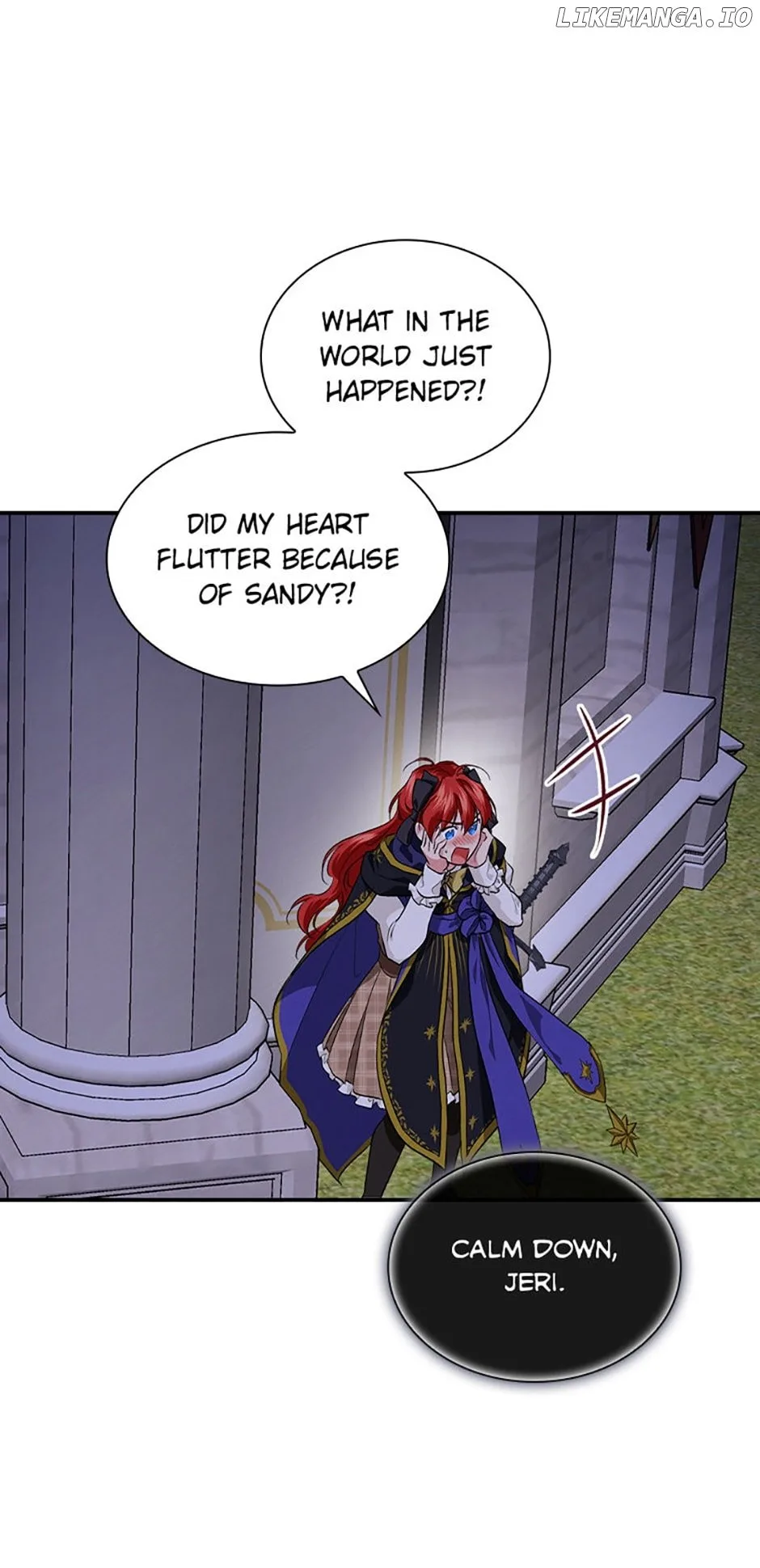 Finding My Father’s Son Chapter 56 page 50