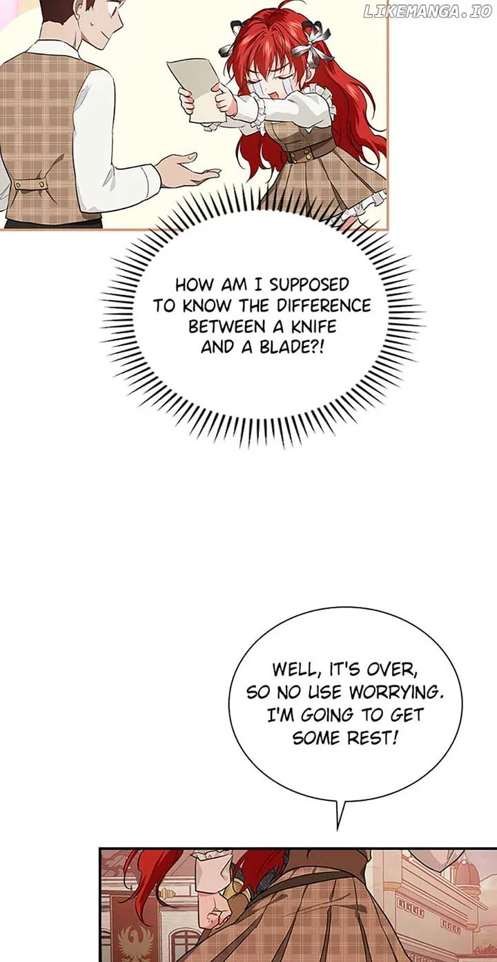 Finding My Father’s Son Chapter 57 page 19