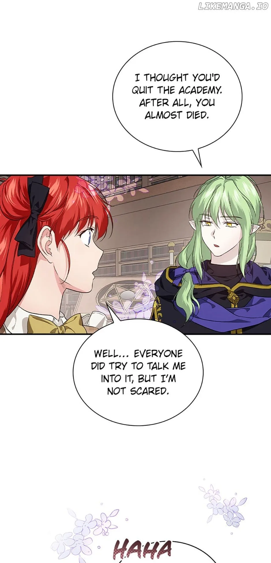 Finding My Father’s Son Chapter 56 page 37