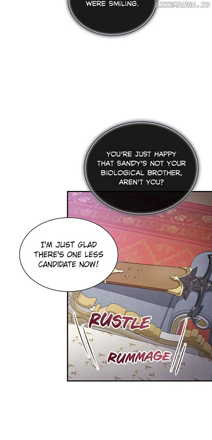 Finding My Father’s Son Chapter 58 page 34