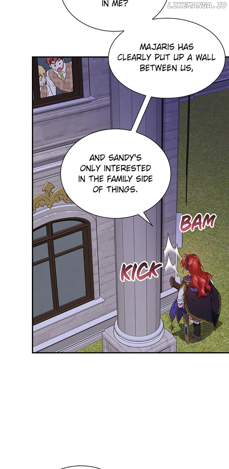 Finding My Father’s Son Chapter 56 page 60