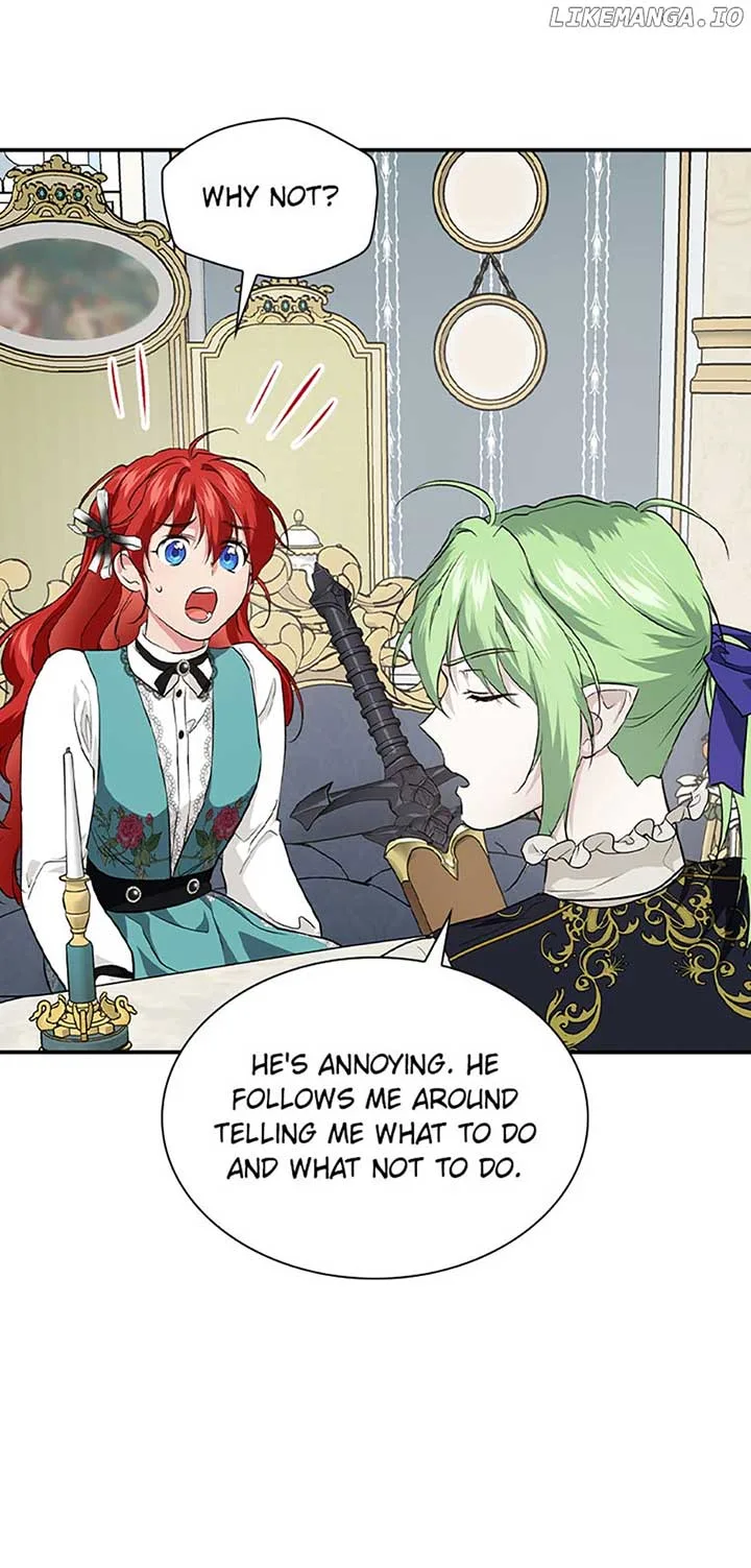 Finding My Father’s Son Chapter 58 page 56