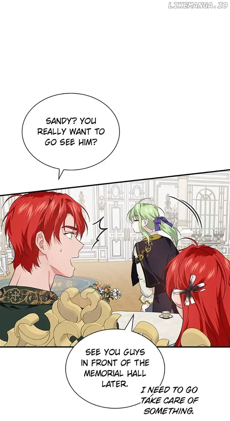 Finding My Father’s Son Chapter 60 page 33