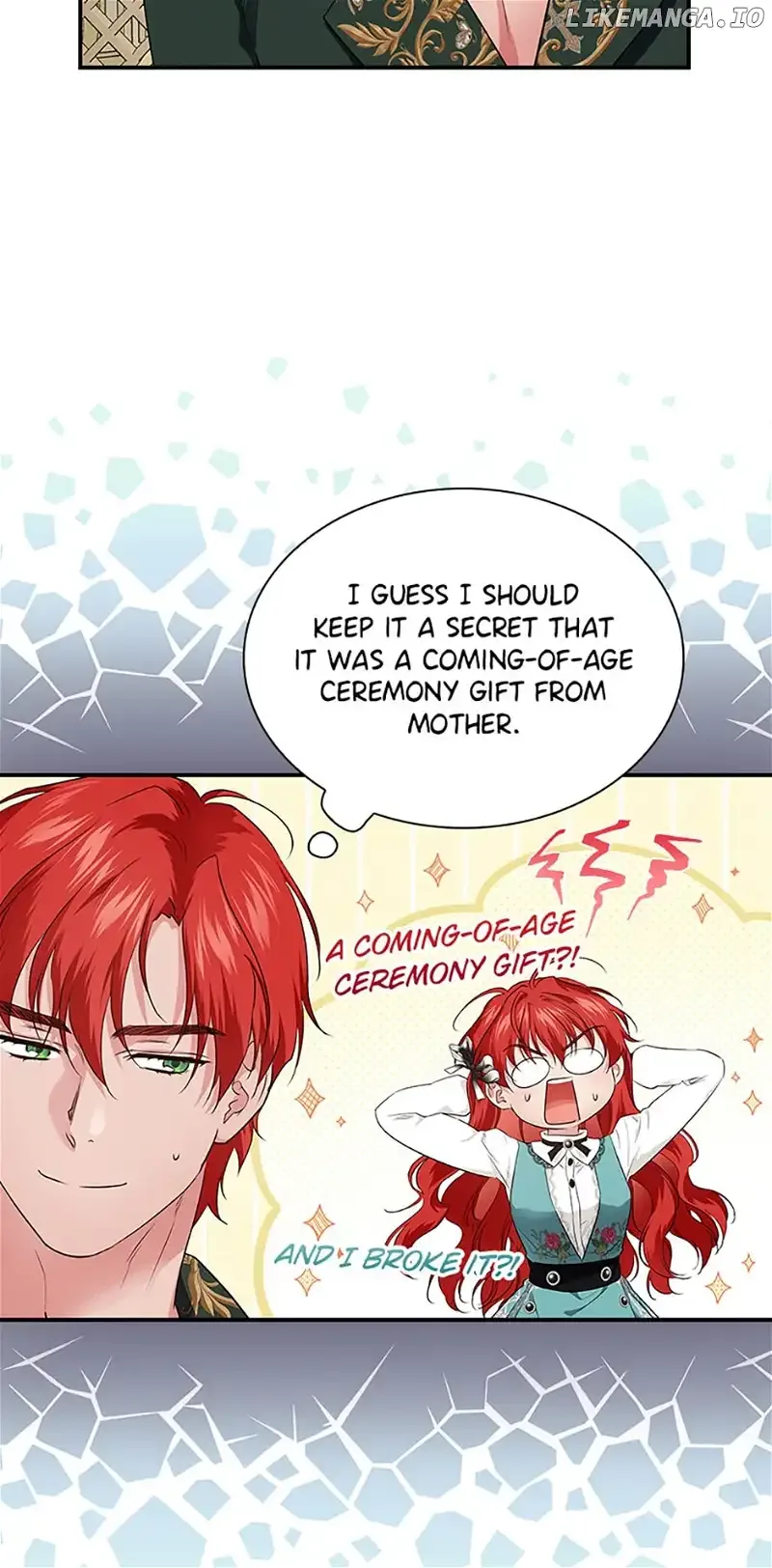 Finding My Father’s Son Chapter 60 page 13