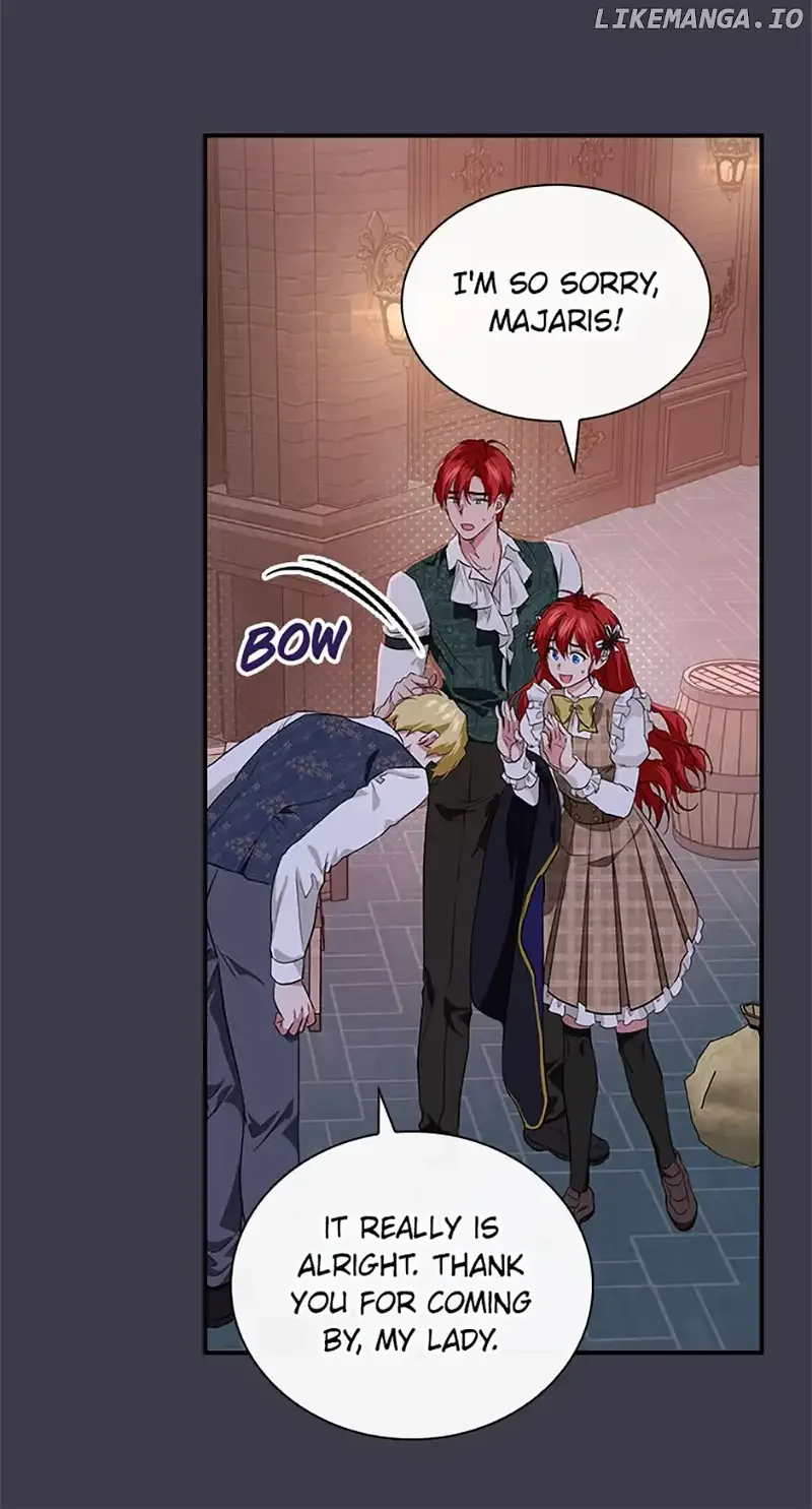 Finding My Father’s Son Chapter 61 page 14