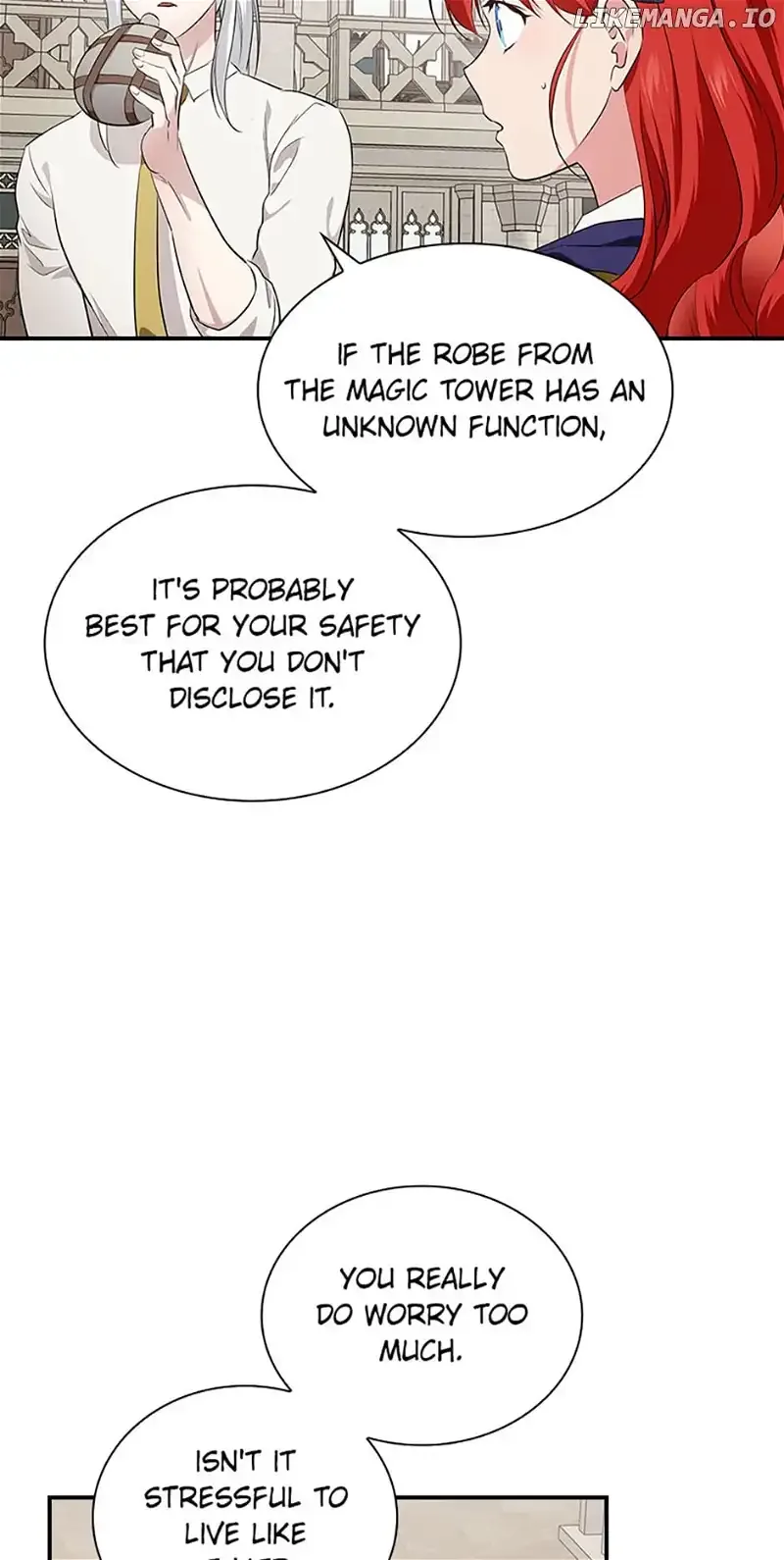 Finding My Father’s Son Chapter 62 page 38