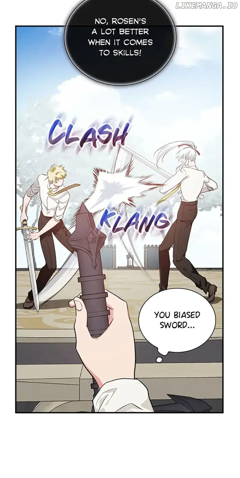 Finding My Father’s Son Chapter 62 page 31
