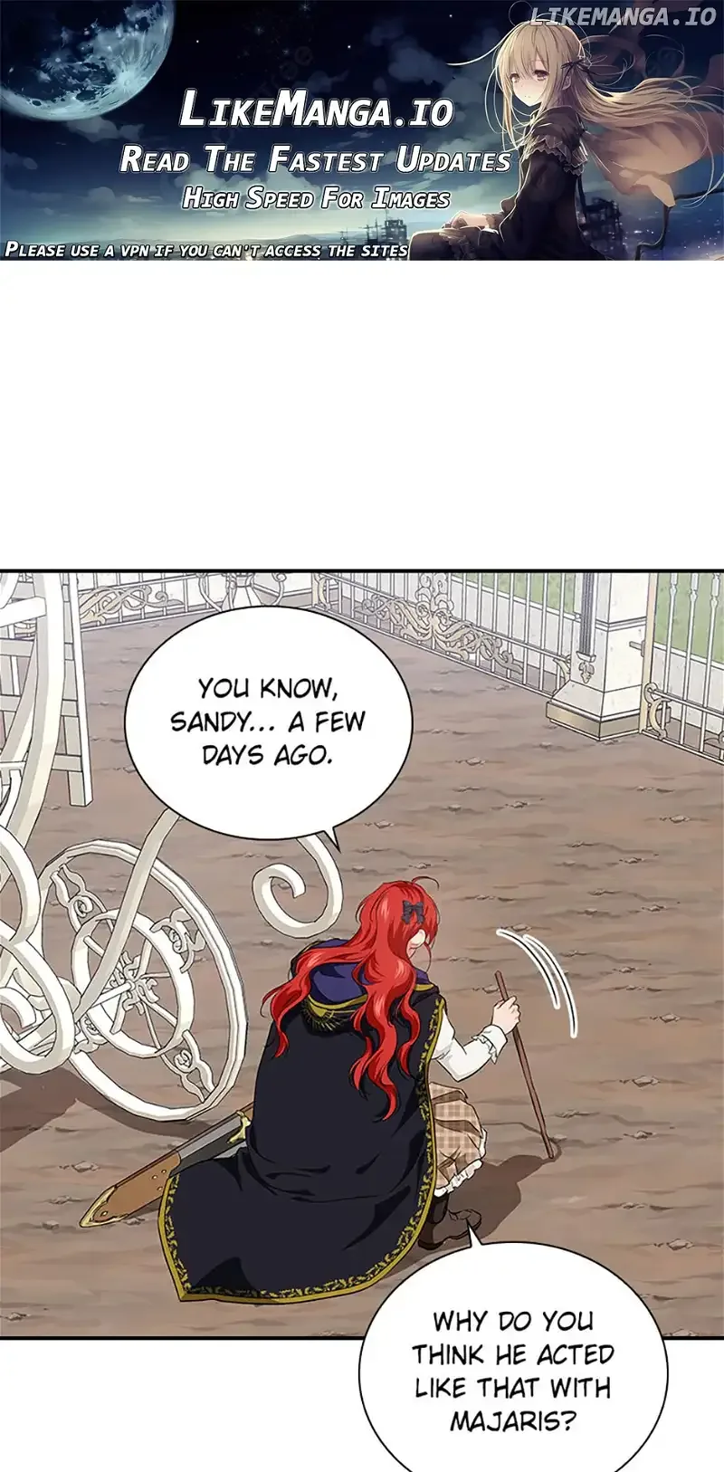 Finding My Father’s Son Chapter 62 page 2